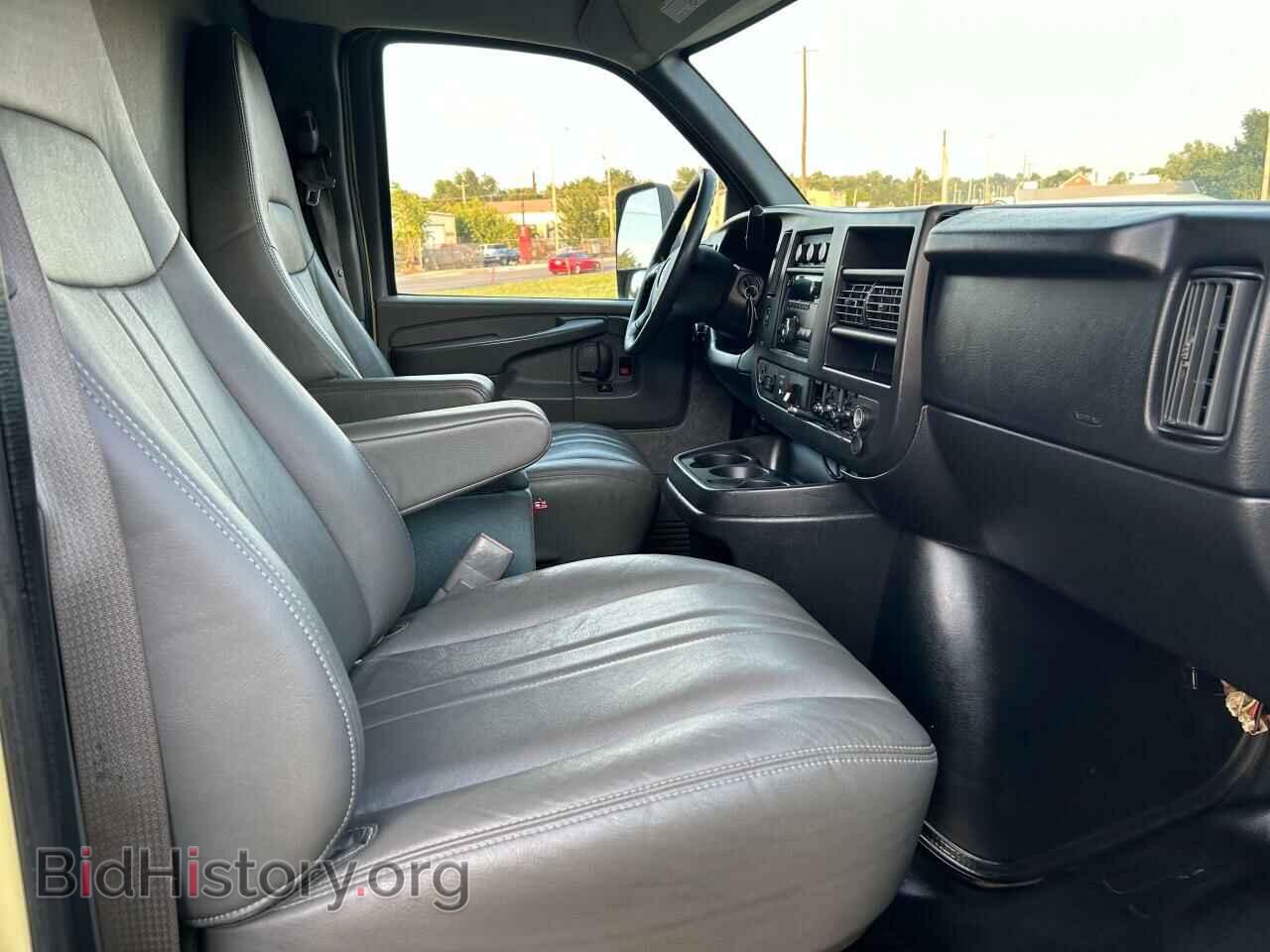 2013 GMC SAVANA - VIN: 1GD675CB5D1171760 - Фото 5
