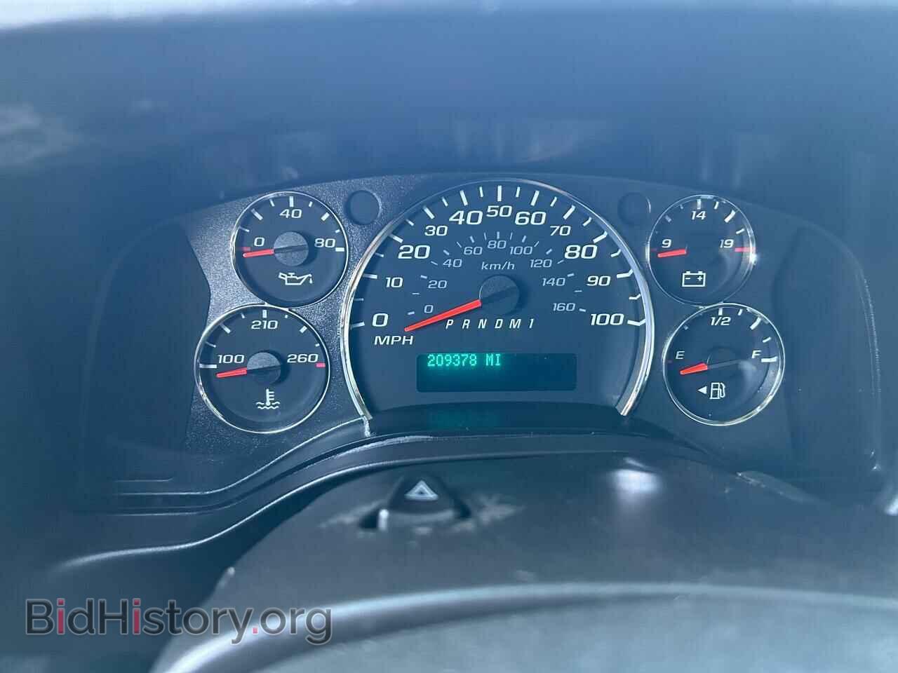 2013 GMC SAVANA - VIN: 1GD675CB5D1171760 - Фото 8