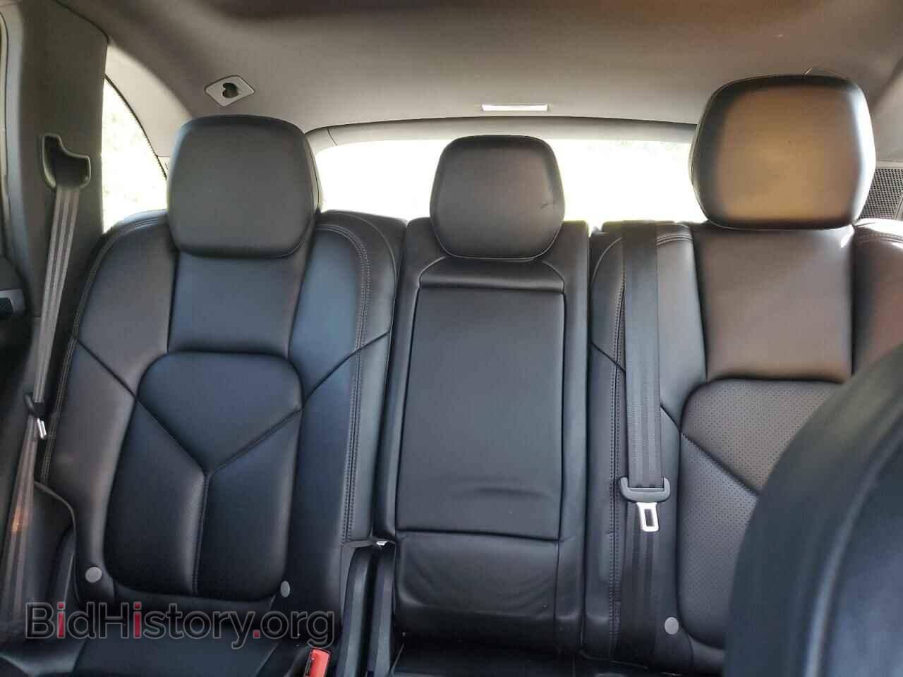 2016 PORSCHE CAYENNE - VIN: WP1AE2A25GLA16395 - Фото 10