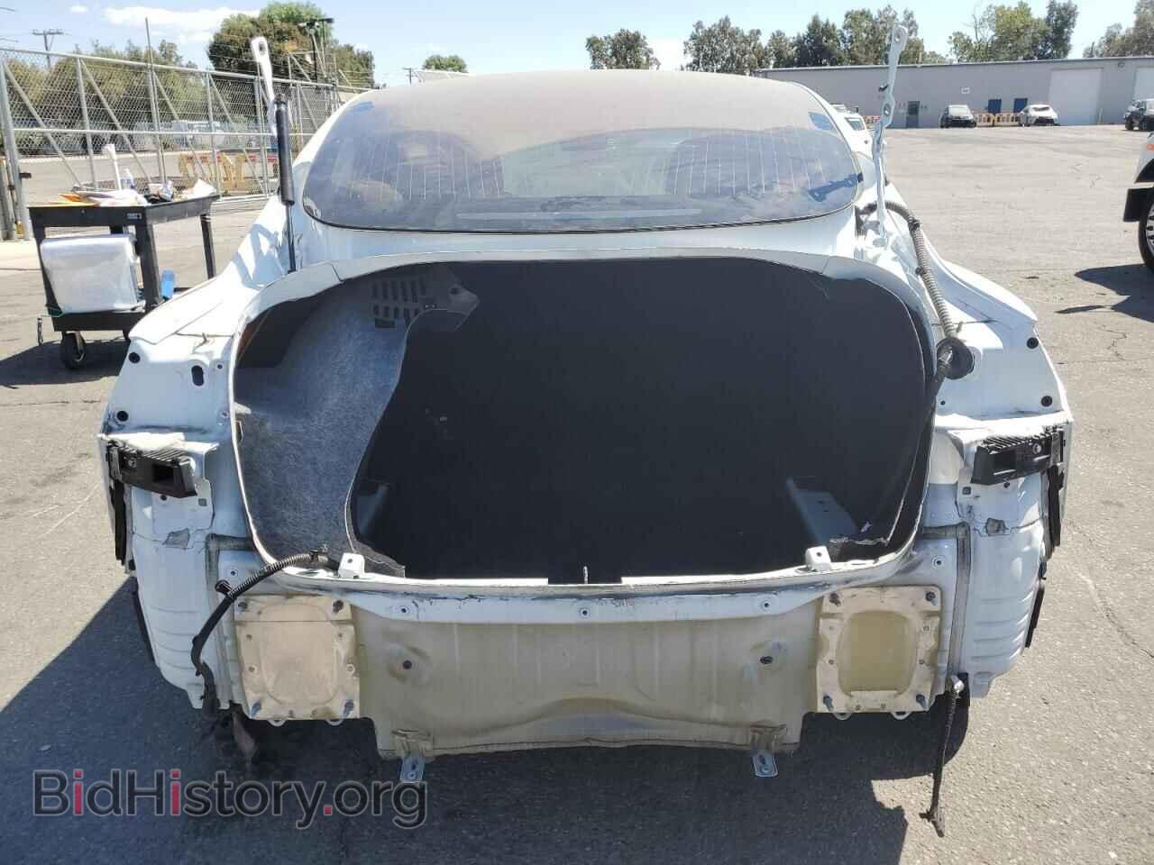 2019 TESLA MODEL 3 - VIN: 5YJ3E1EA2KF326666 - Фото 6