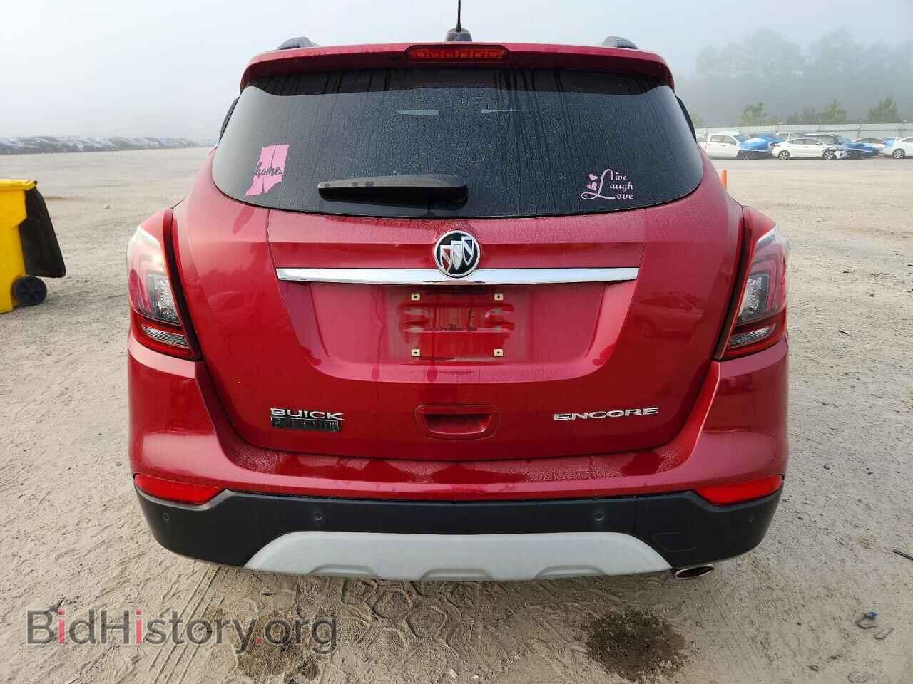 2018 BUICK ENCORE - VIN: KL4CJDSB3JB662039 - Фото 6