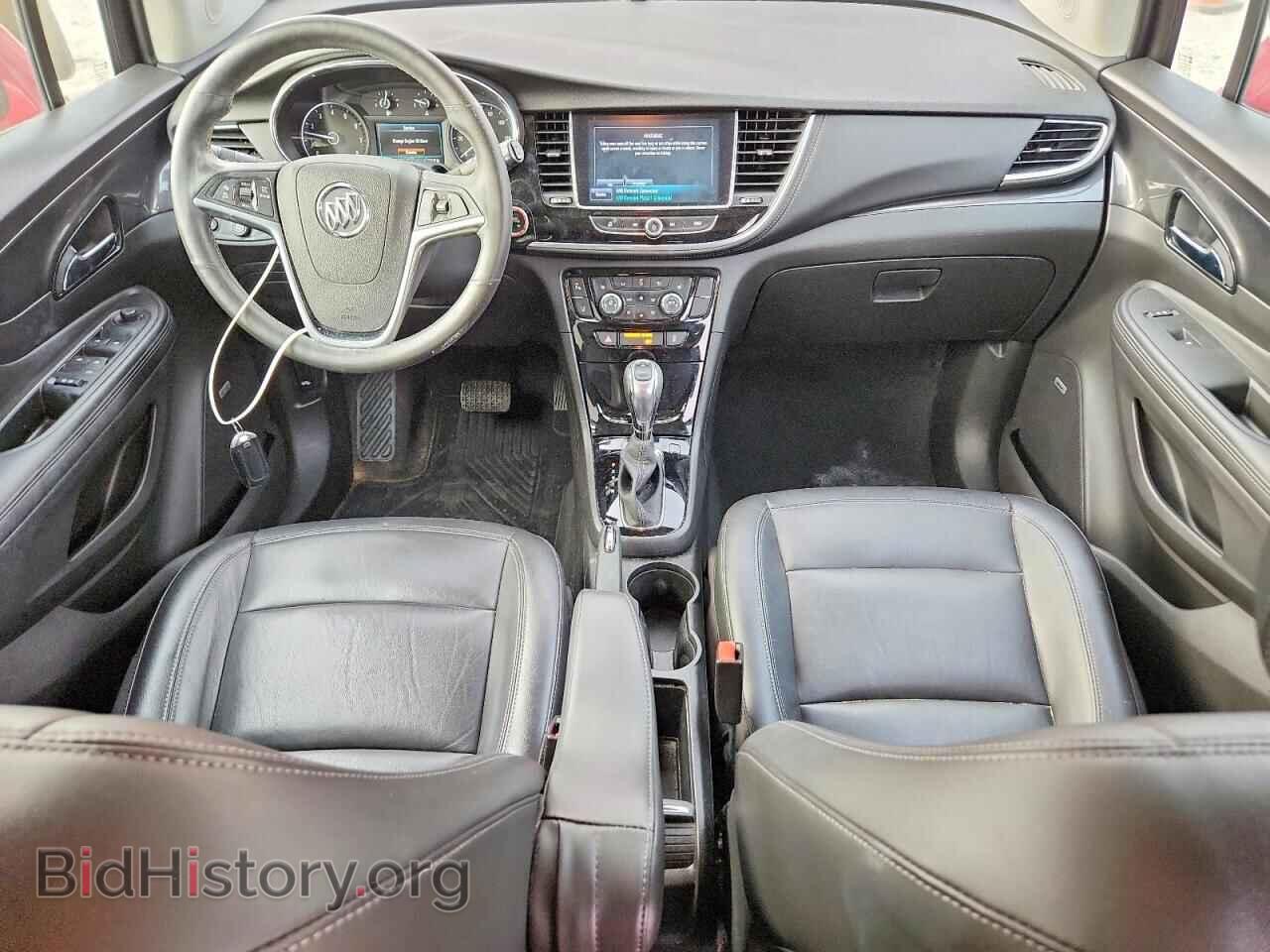 2018 BUICK ENCORE - VIN: KL4CJDSB3JB662039 - Фото 8
