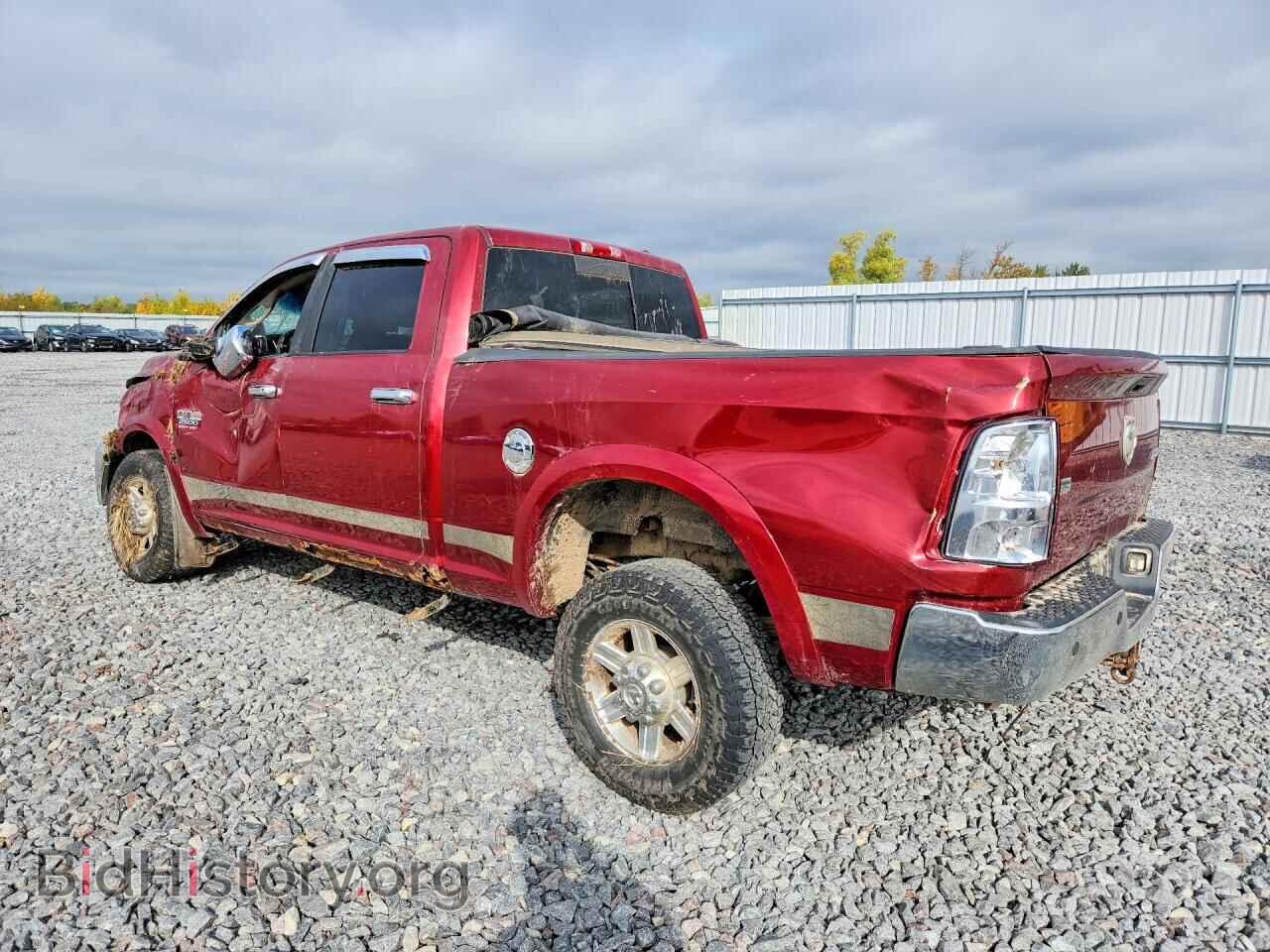 2011 DODGE RAM 2500 - VIN: 3D7UT2CL0BG564987 - Photo 2
