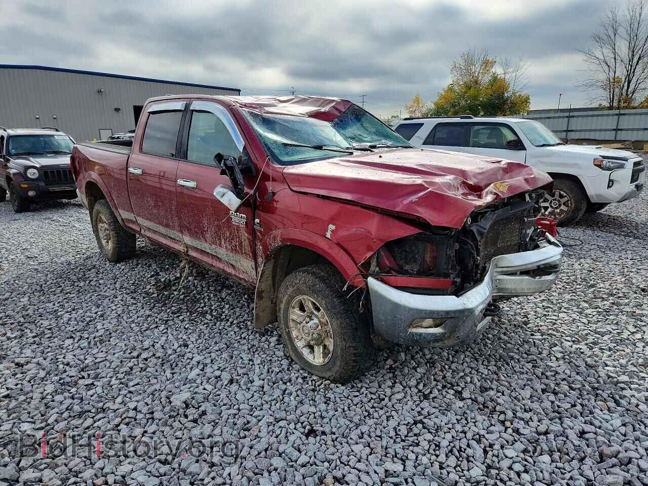 2011 DODGE RAM 2500 - VIN: 3D7UT2CL0BG564987 - Photo 4