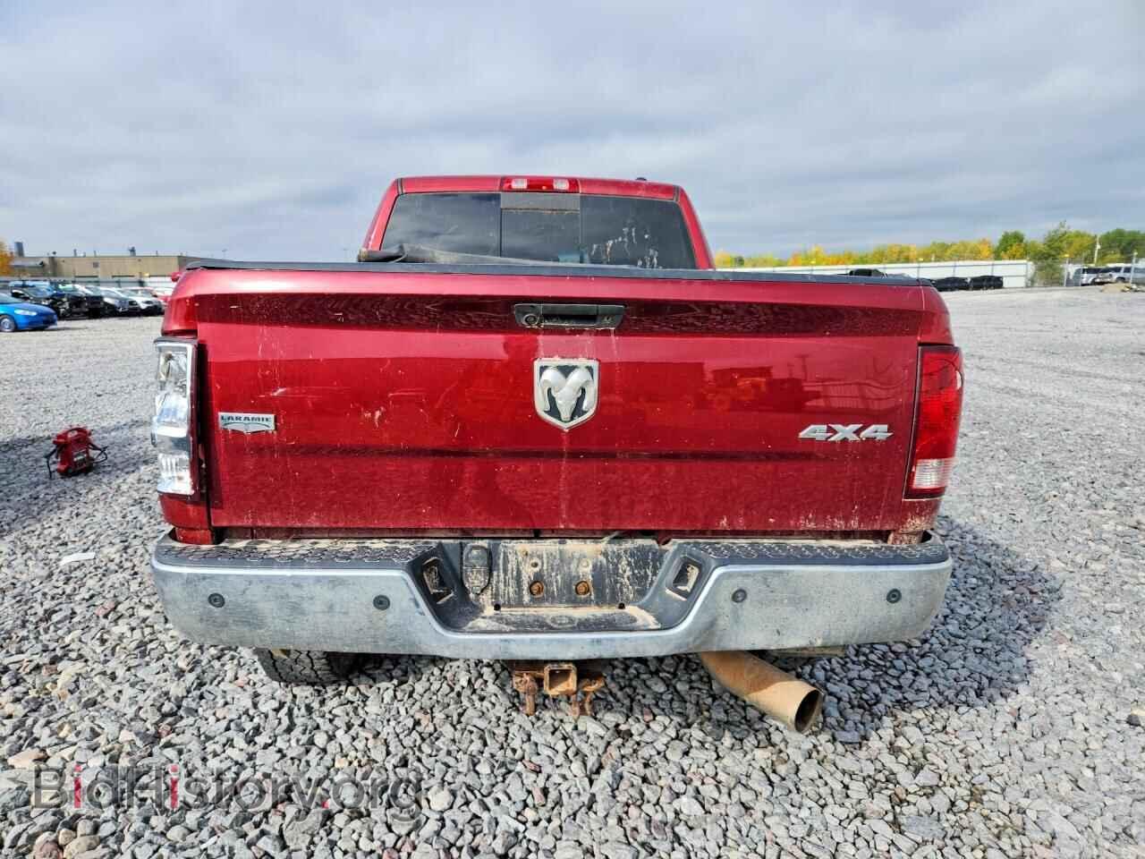 2011 DODGE RAM 2500 - VIN: 3D7UT2CL0BG564987 - Photo 6