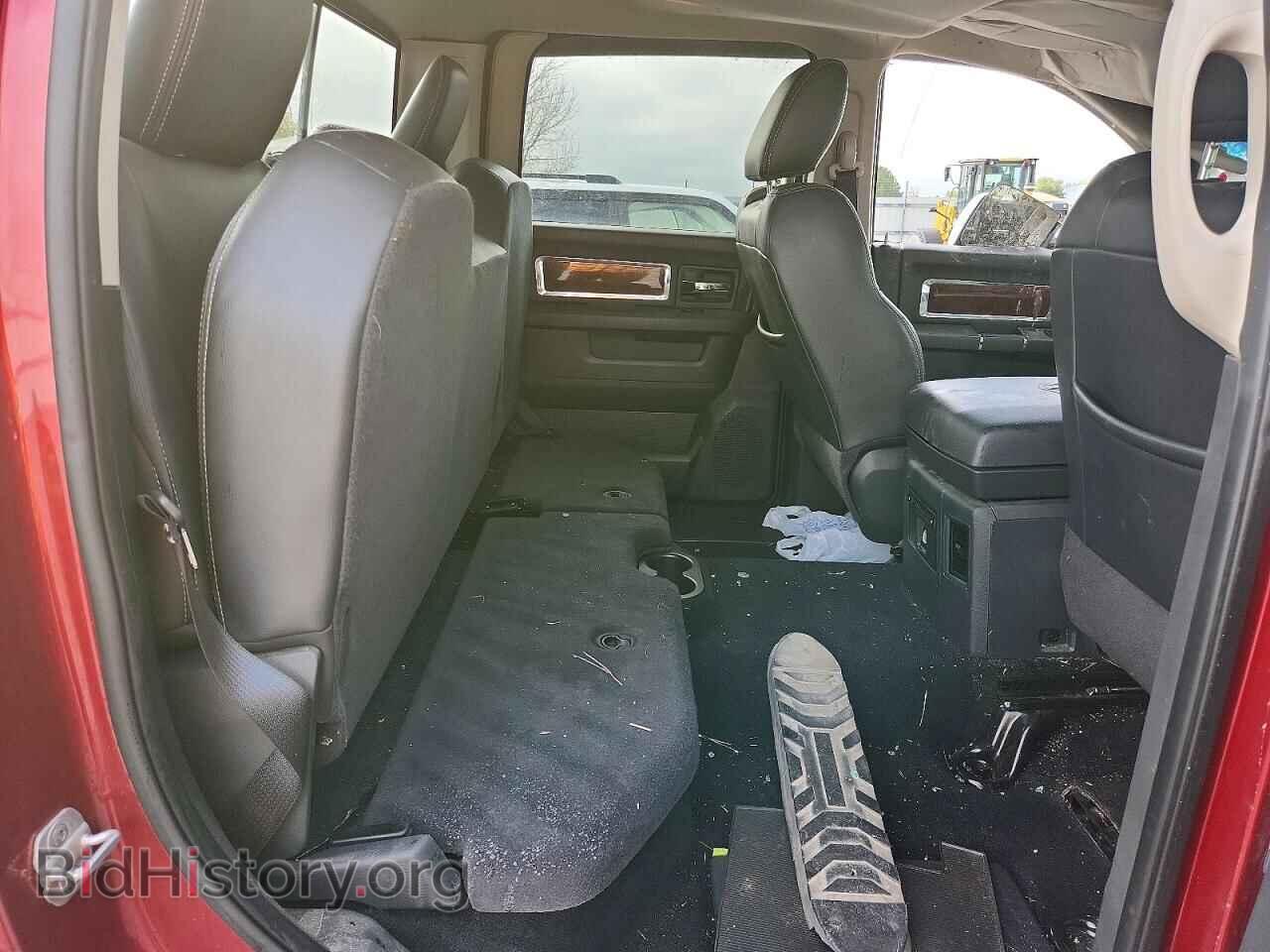 2011 DODGE RAM 2500 - VIN: 3D7UT2CL0BG564987 - Photo 10