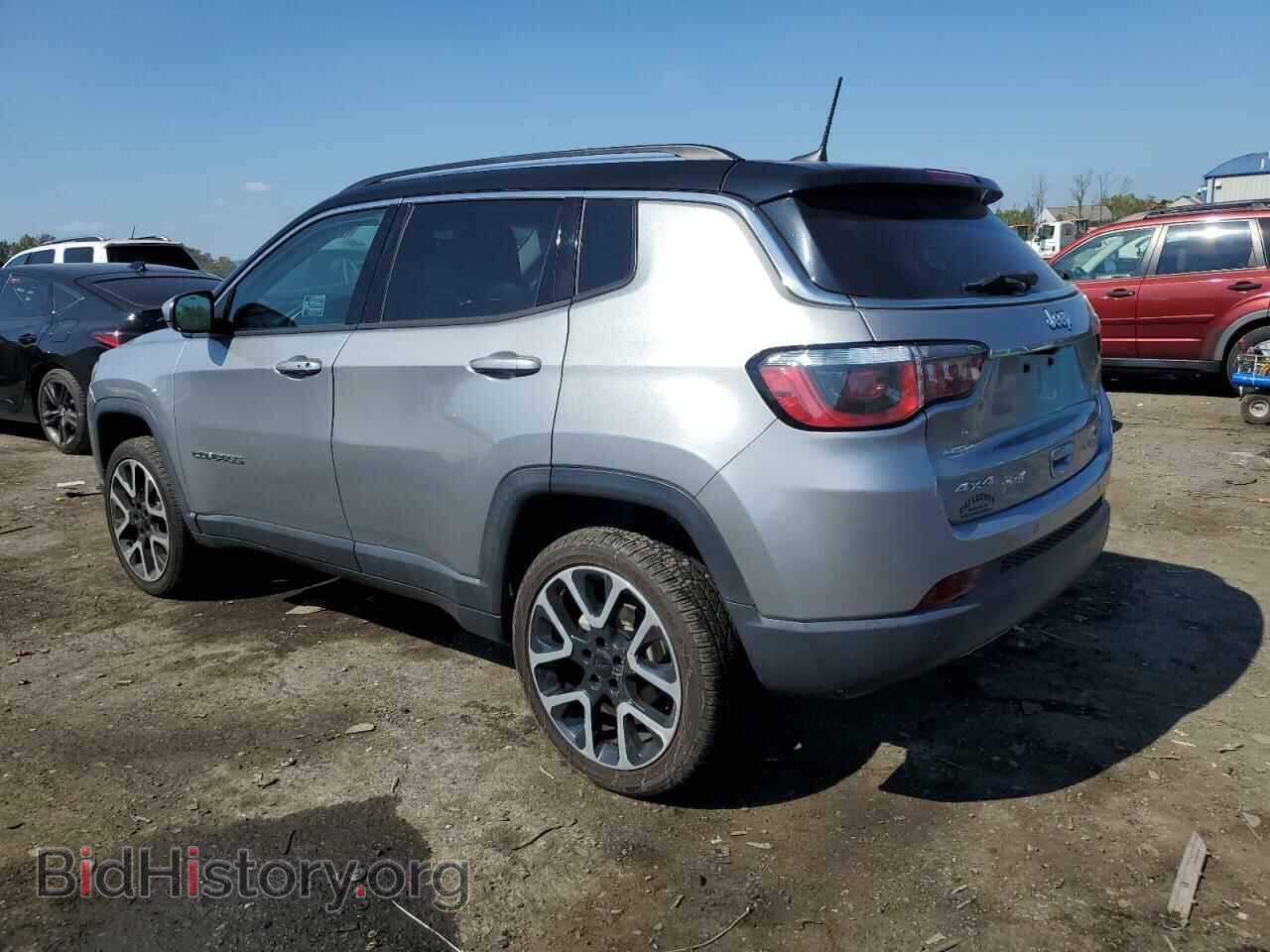 2018 JEEP COMPASS - VIN: 3C4NJDCB7JT206251 - Photo 2