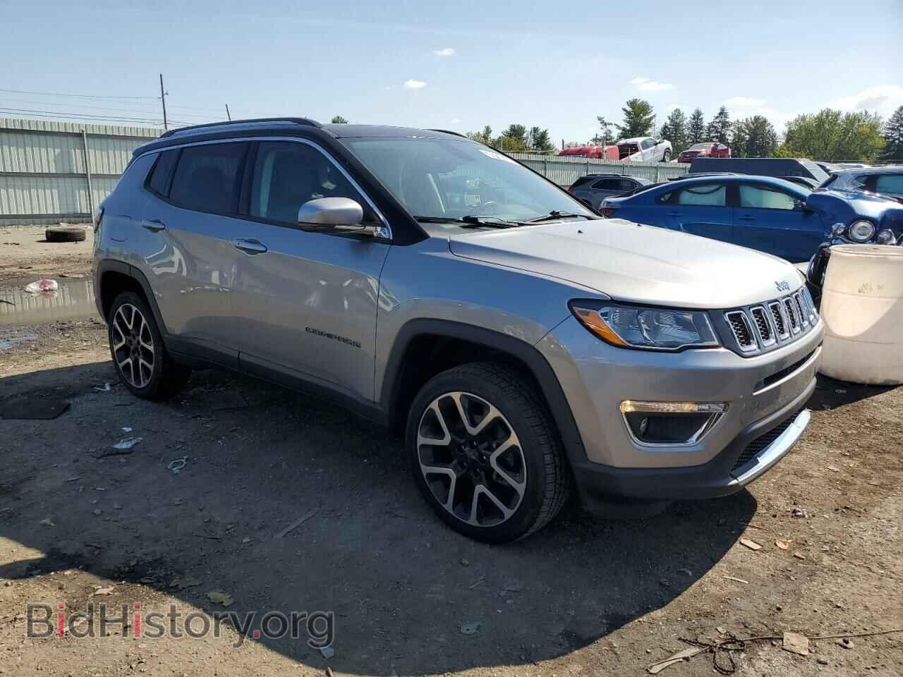 2018 JEEP COMPASS - VIN: 3C4NJDCB7JT206251 - Photo 4