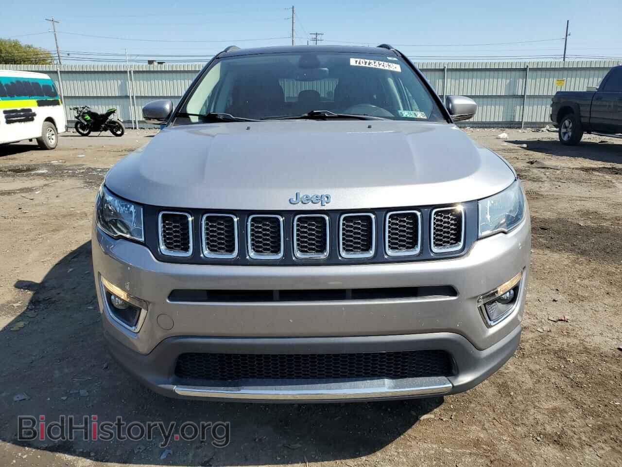 2018 JEEP COMPASS - VIN: 3C4NJDCB7JT206251 - Photo 5