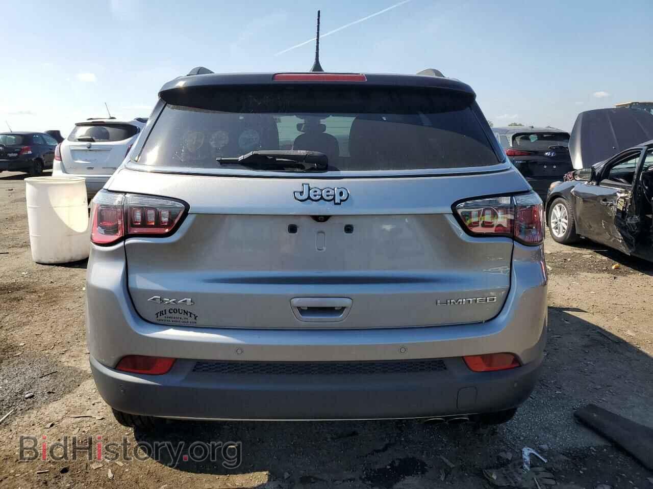 2018 JEEP COMPASS - VIN: 3C4NJDCB7JT206251 - Photo 6