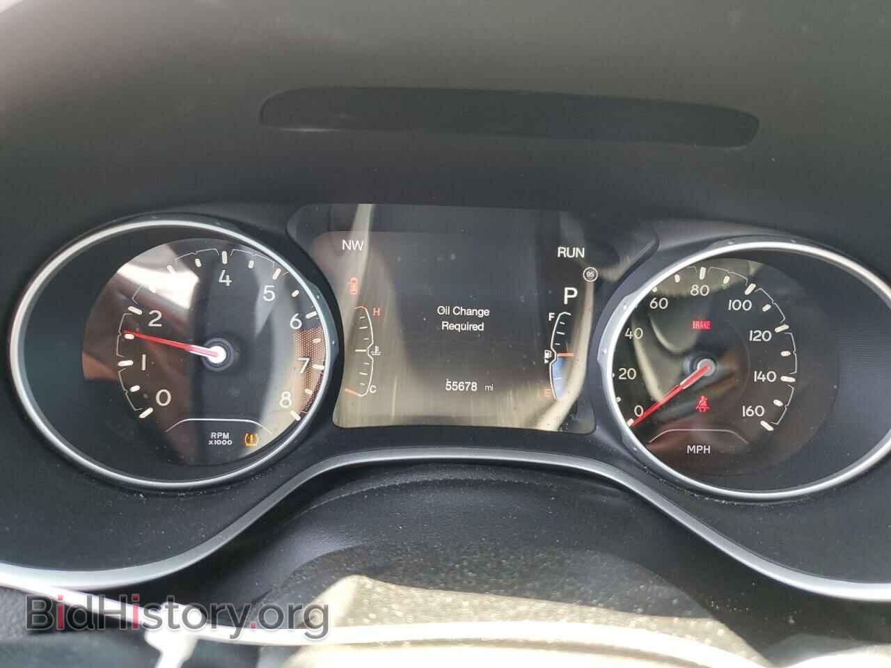 2018 JEEP COMPASS - VIN: 3C4NJDCB7JT206251 - Photo 9