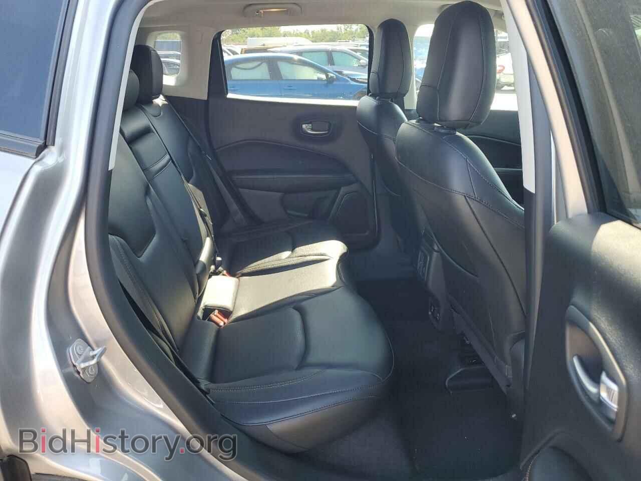 2018 JEEP COMPASS - VIN: 3C4NJDCB7JT206251 - Photo 10