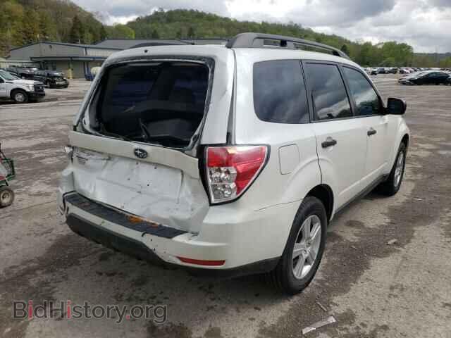 2011 SUBARU FORESTER - VIN: JF2SHABC5BH710841 - Фото 4