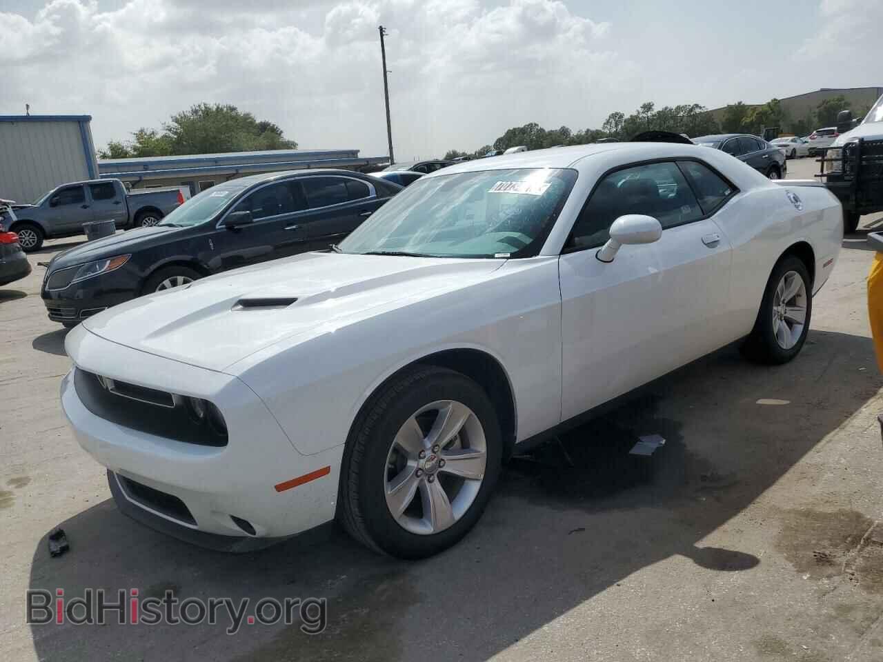 Фотография 2C3CDZAG6PH554199 - DODGE CHALLENGER 2023