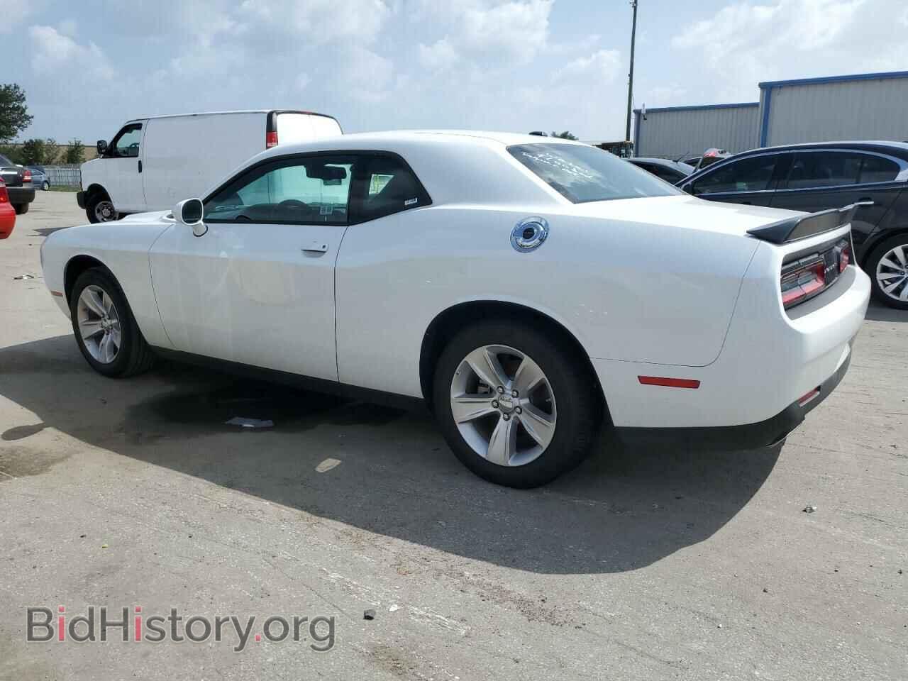 2023 DODGE CHALLENGER - VIN: 2C3CDZAG6PH554199 - Фото 2