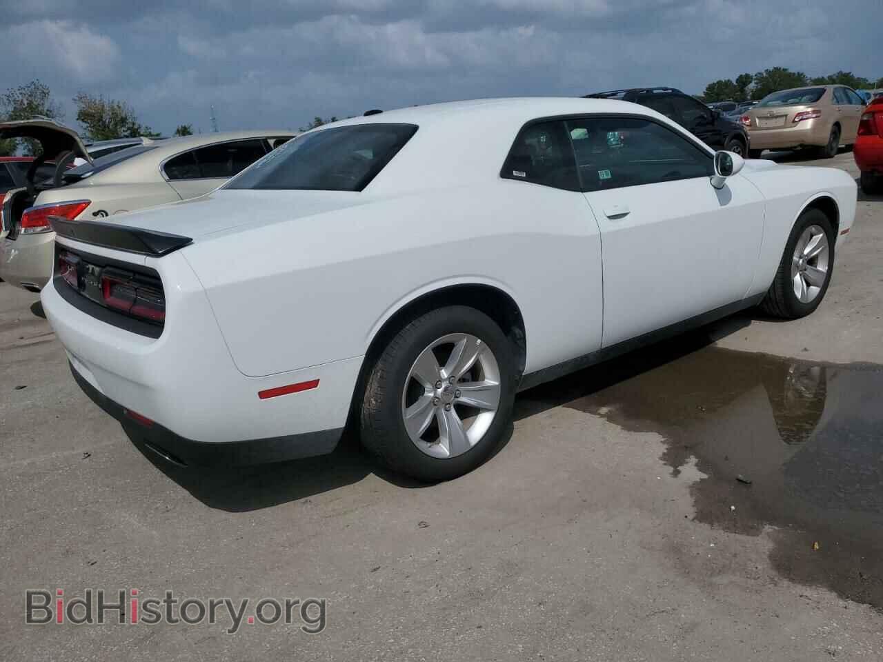 2023 DODGE CHALLENGER - VIN: 2C3CDZAG6PH554199 - Фото 3