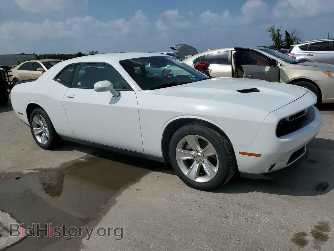 2023 DODGE CHALLENGER - VIN: 2C3CDZAG6PH554199 - Фото 4