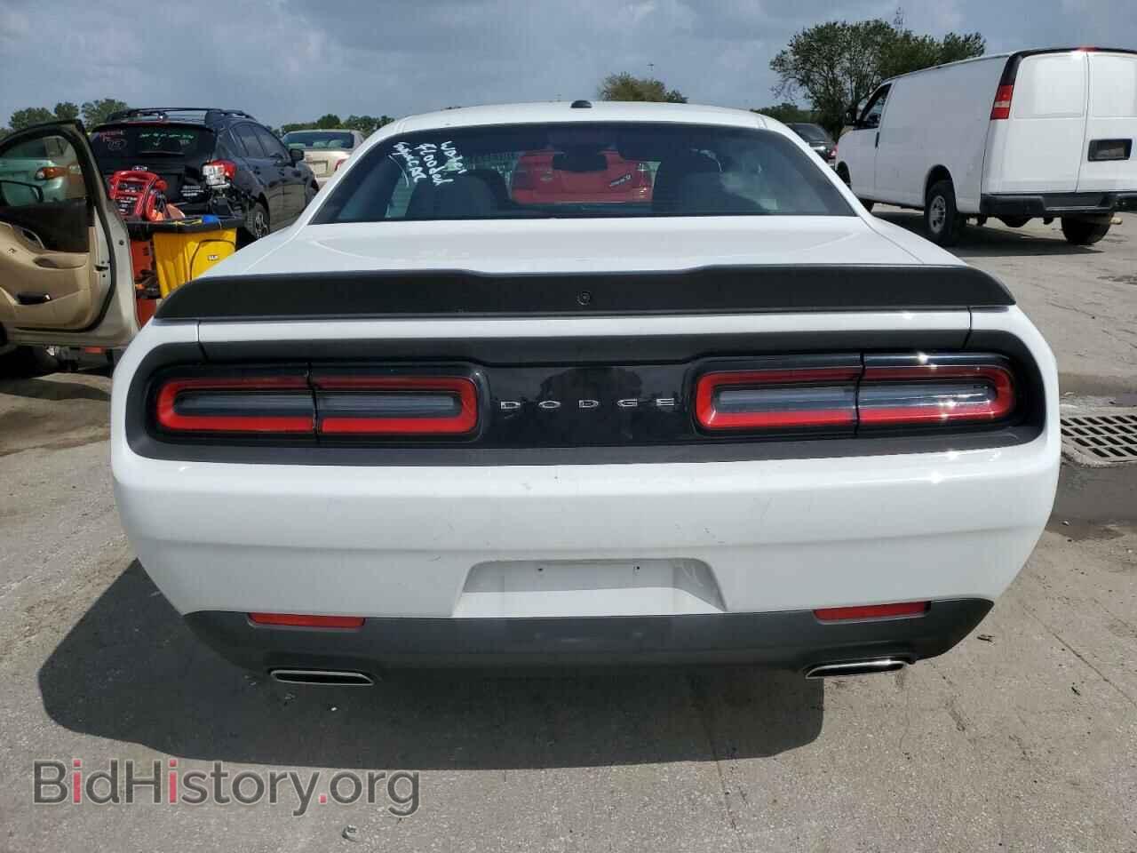 2023 DODGE CHALLENGER - VIN: 2C3CDZAG6PH554199 - Фото 6