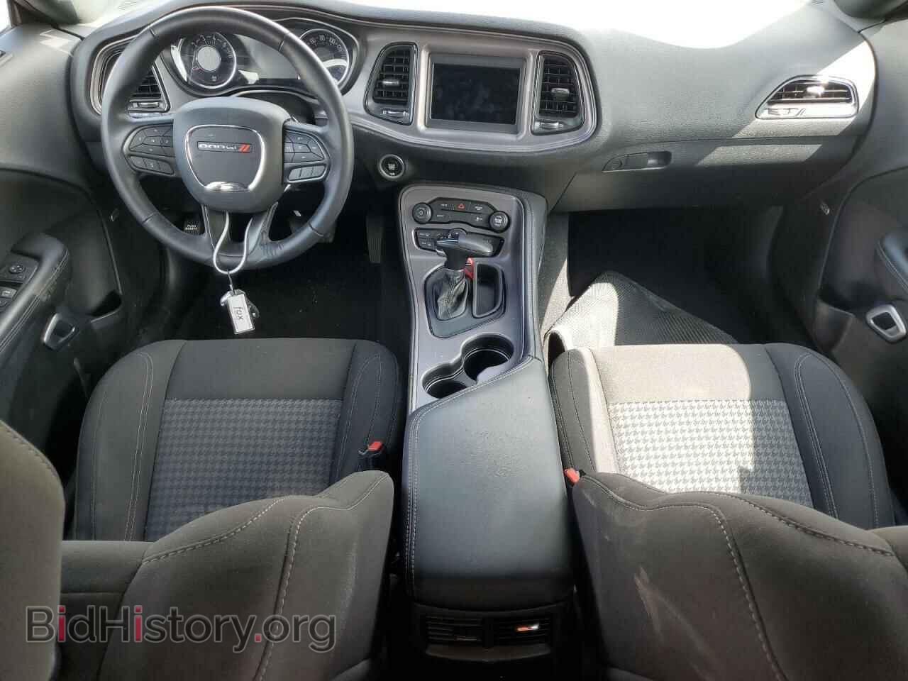 2023 DODGE CHALLENGER - VIN: 2C3CDZAG6PH554199 - Фото 8