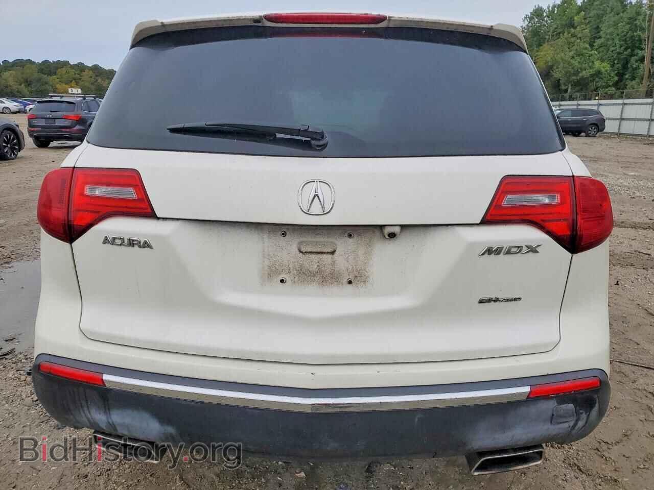 2011 ACURA MDX - VIN: 2HNYD2H63BH527972 - Photo 6
