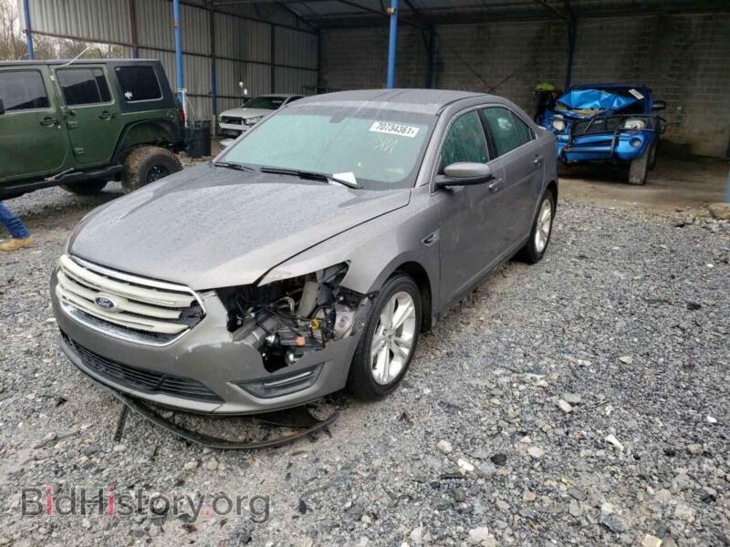 2014 Ford TAURUS (VIN 1FAHP2E8XEG152025) — фото 2 из 10