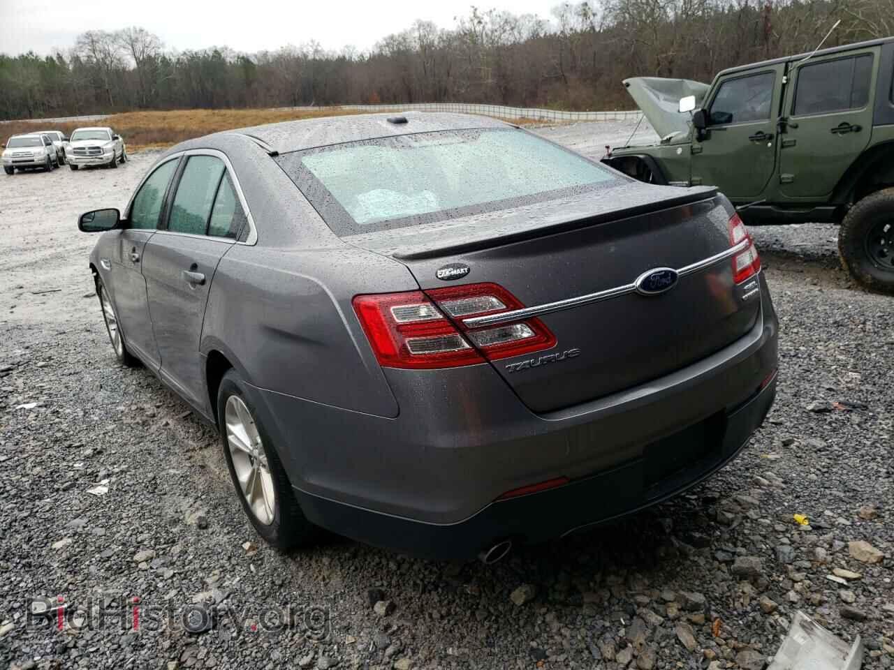 2014 FORD TAURUS - VIN: 1FAHP2E8XEG152025 - Фото 3