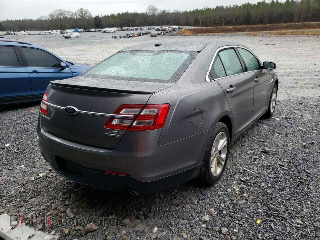 2014 FORD TAURUS - VIN: 1FAHP2E8XEG152025 - Фото 4