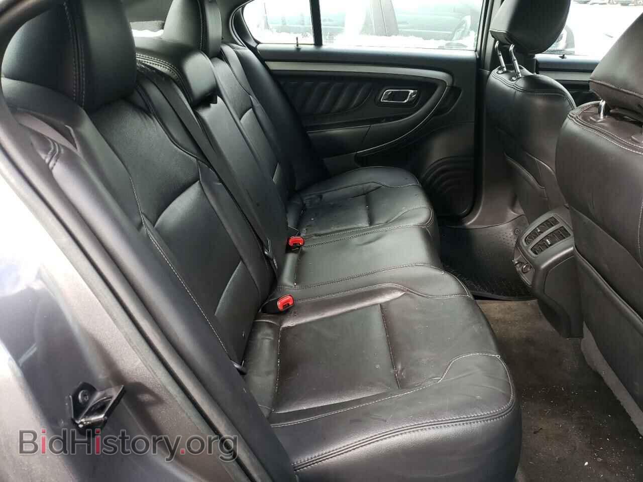 2014 FORD TAURUS - VIN: 1FAHP2E8XEG152025 - Фото 6