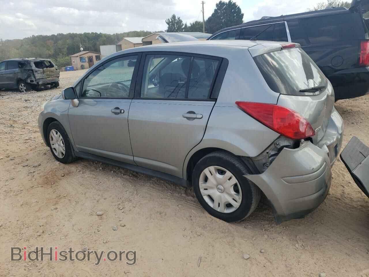 2011 NISSAN VERSA - VIN: 3N1BC1CP7BL393518 - Фото 2