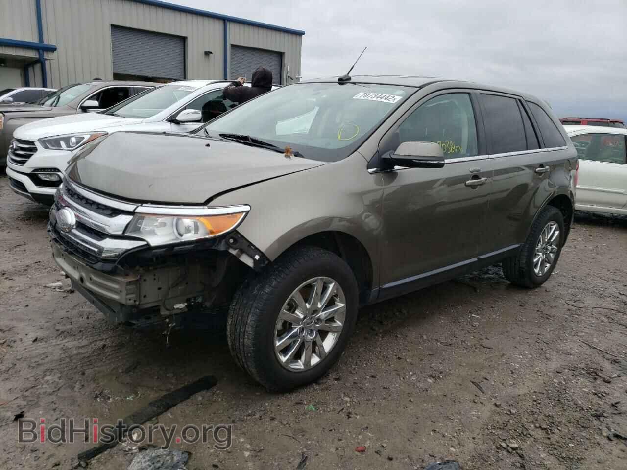 Photo 2FMDK3KC0EBA44716 - FORD EDGE 2014