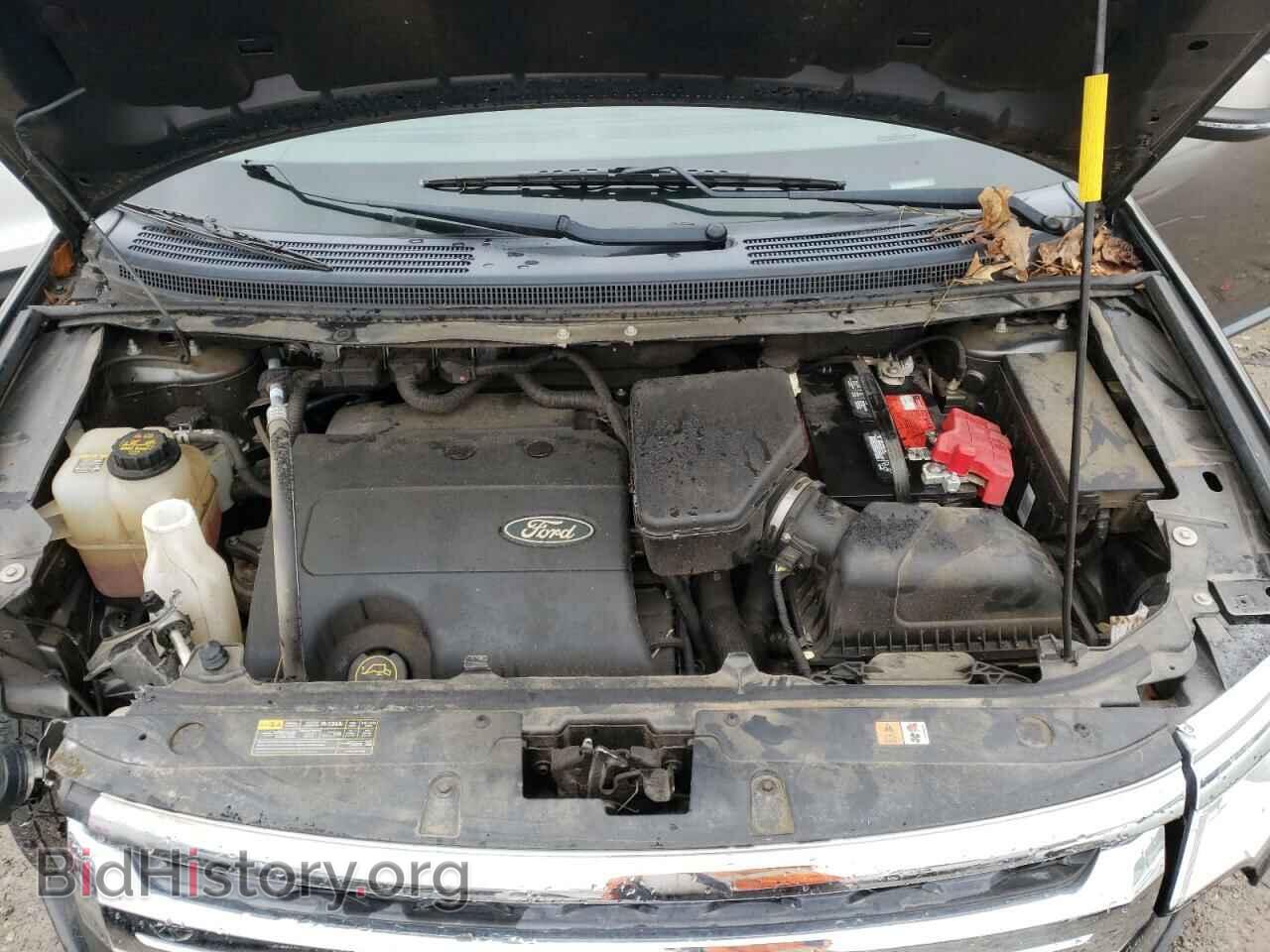 2014 FORD EDGE - VIN: 2FMDK3KC0EBA44716 - Photo 12