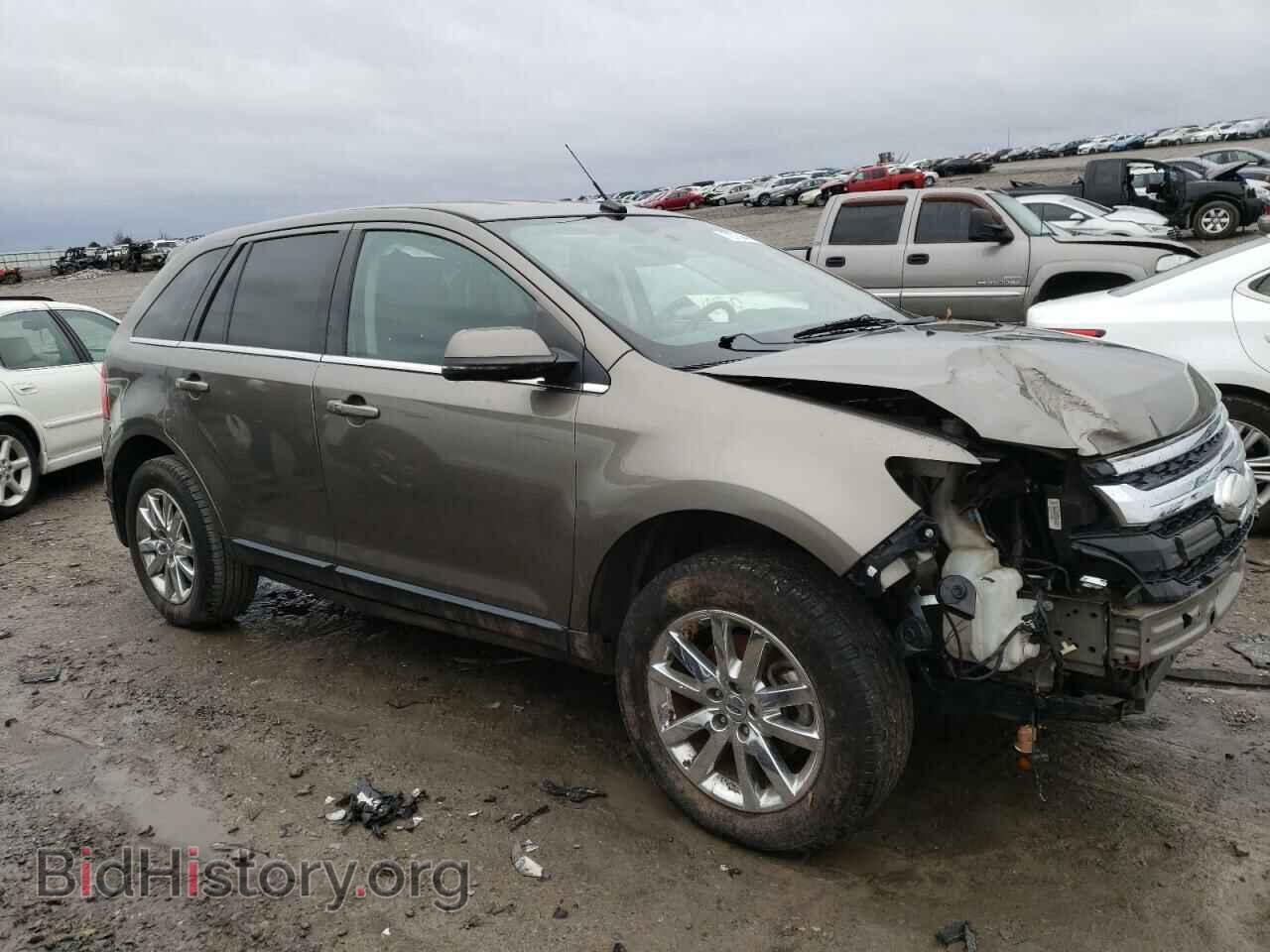 2014 FORD EDGE - VIN: 2FMDK3KC0EBA44716 - Photo 4