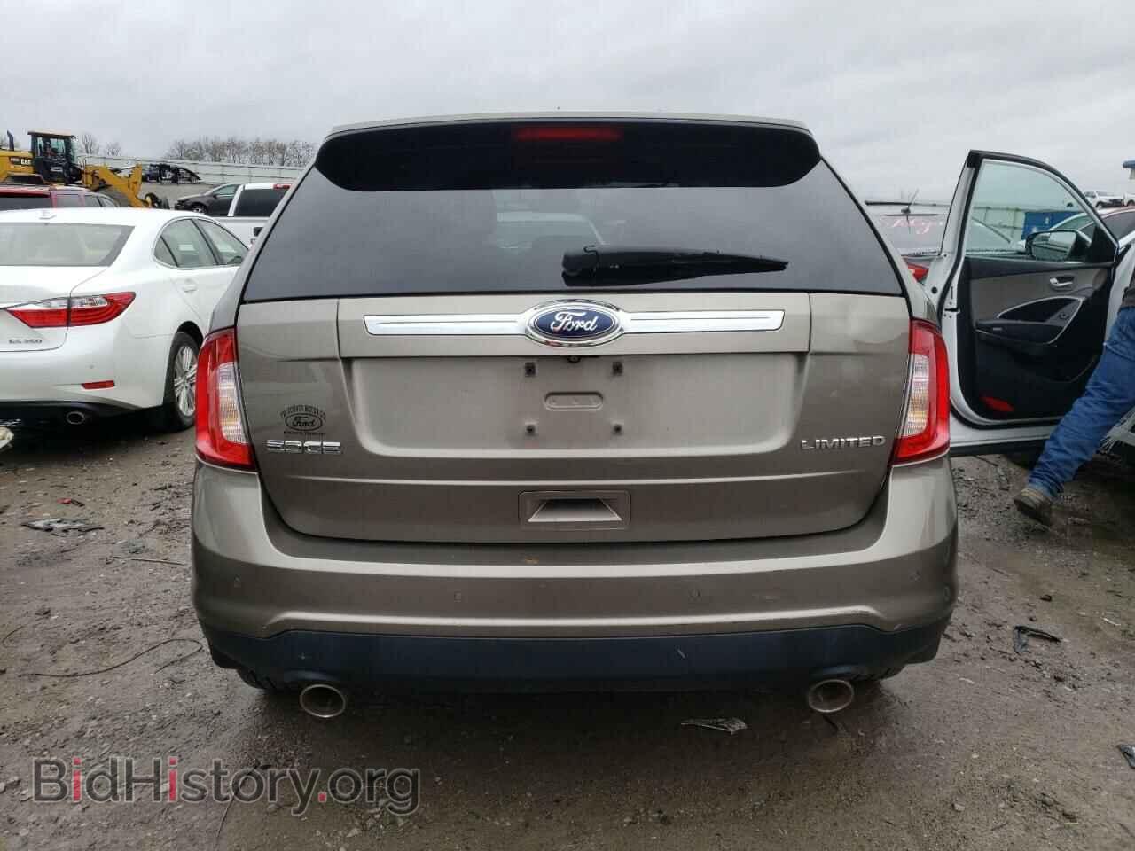 2014 FORD EDGE - VIN: 2FMDK3KC0EBA44716 - Photo 6