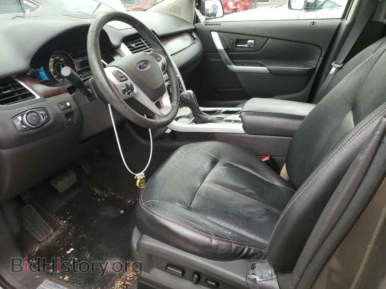 2014 FORD EDGE - VIN: 2FMDK3KC0EBA44716 - Photo 7