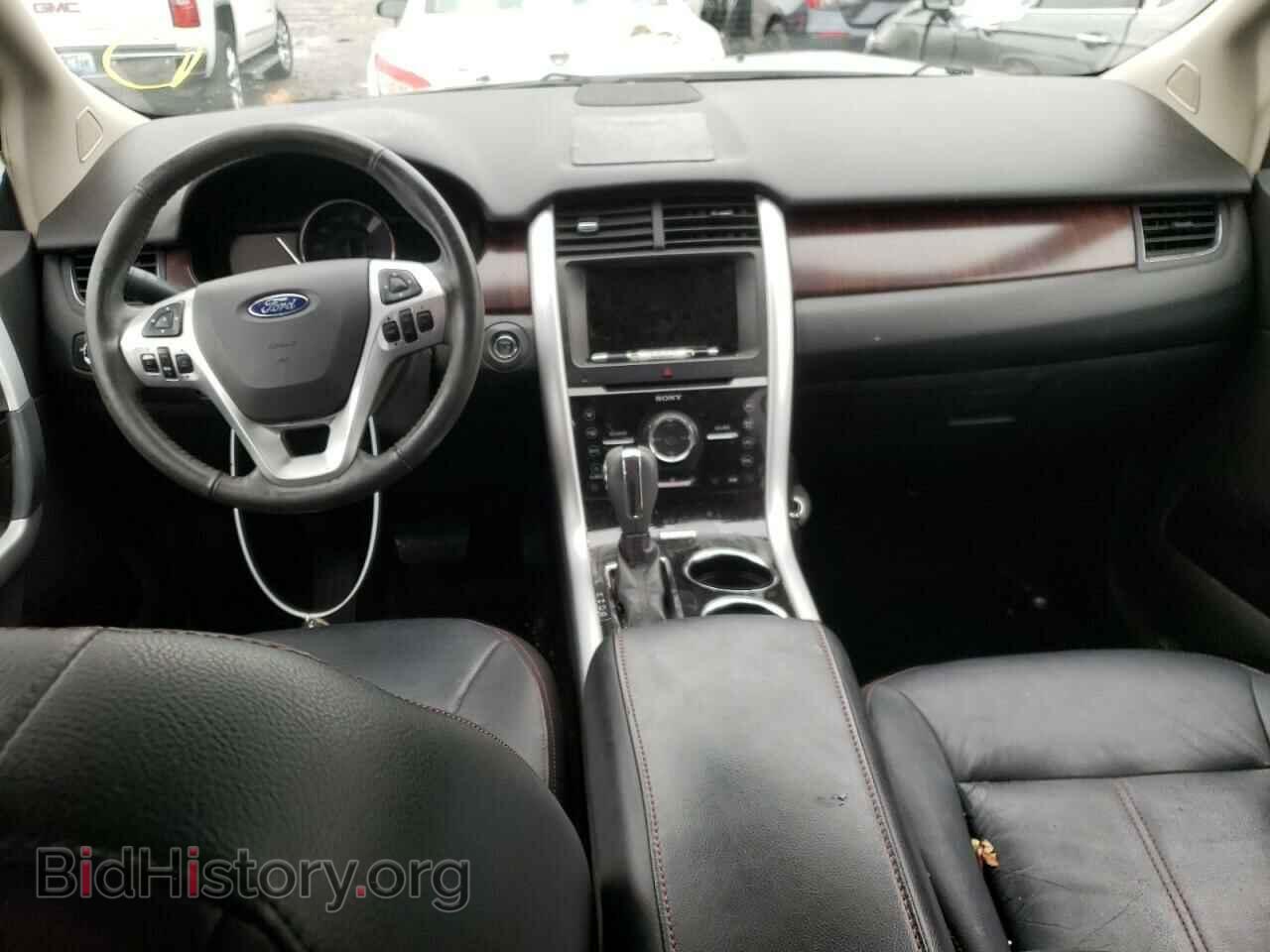 2014 FORD EDGE - VIN: 2FMDK3KC0EBA44716 - Photo 8