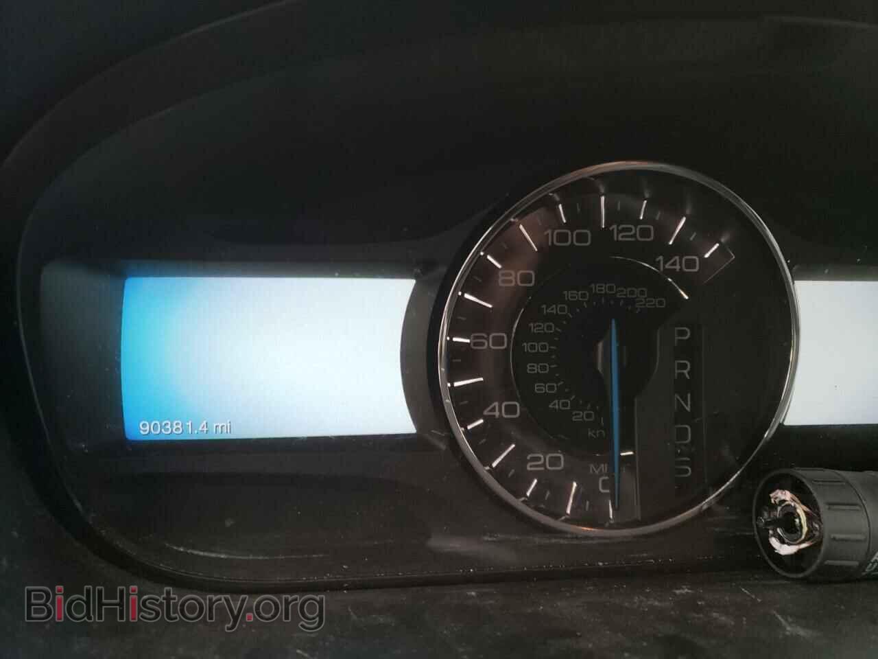 2014 FORD EDGE - VIN: 2FMDK3KC0EBA44716 - Photo 9