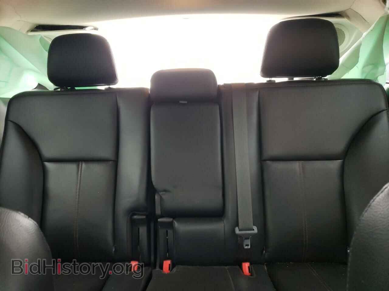 2014 FORD EDGE - VIN: 2FMDK3KC0EBA44716 - Photo 10