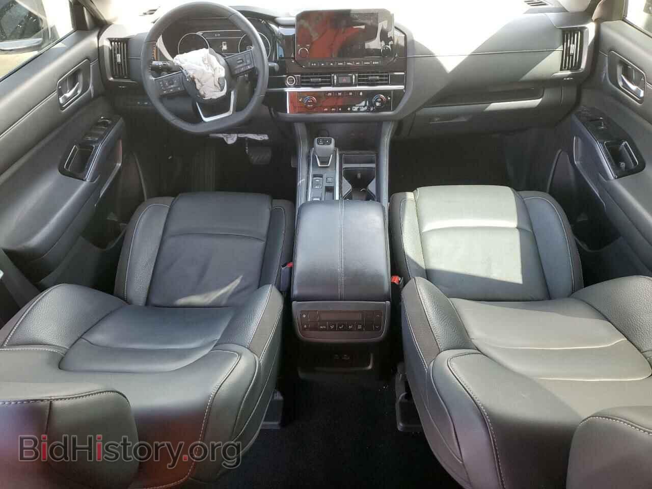 2023 NISSAN PATHFINDER - VIN: 5N1DR3CA7PC237652 - Фото 8