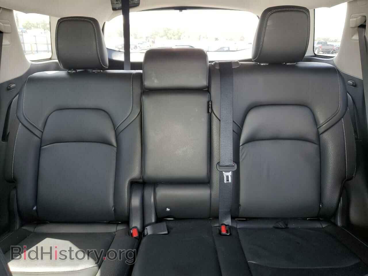 2023 NISSAN PATHFINDER - VIN: 5N1DR3CA7PC237652 - Фото 10