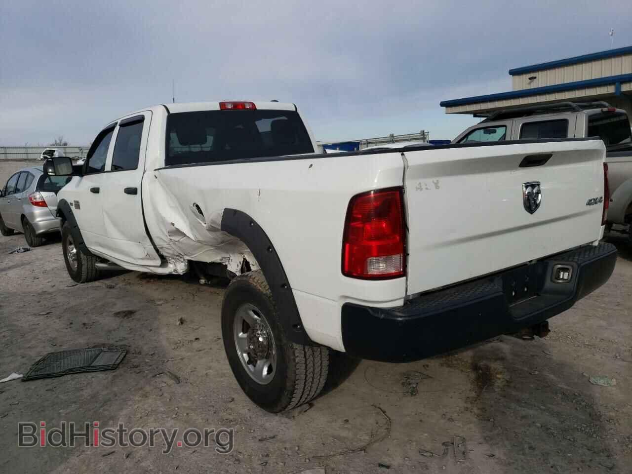 2012 DODGE RAM 2500 - VIN: 3C6TD5HT8CG291190 - Фото 2