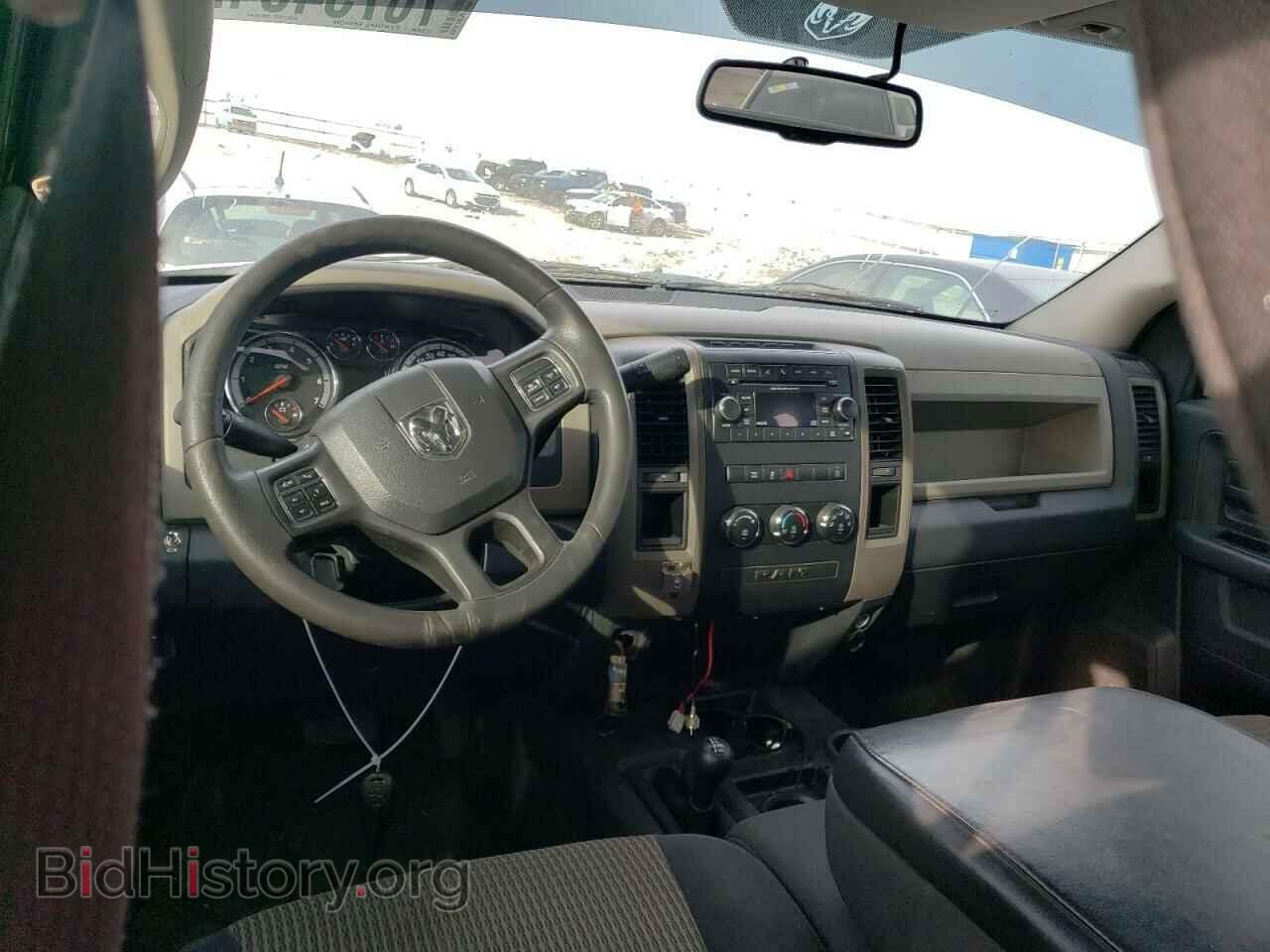 2012 DODGE RAM 2500 - VIN: 3C6TD5HT8CG291190 - Фото 8