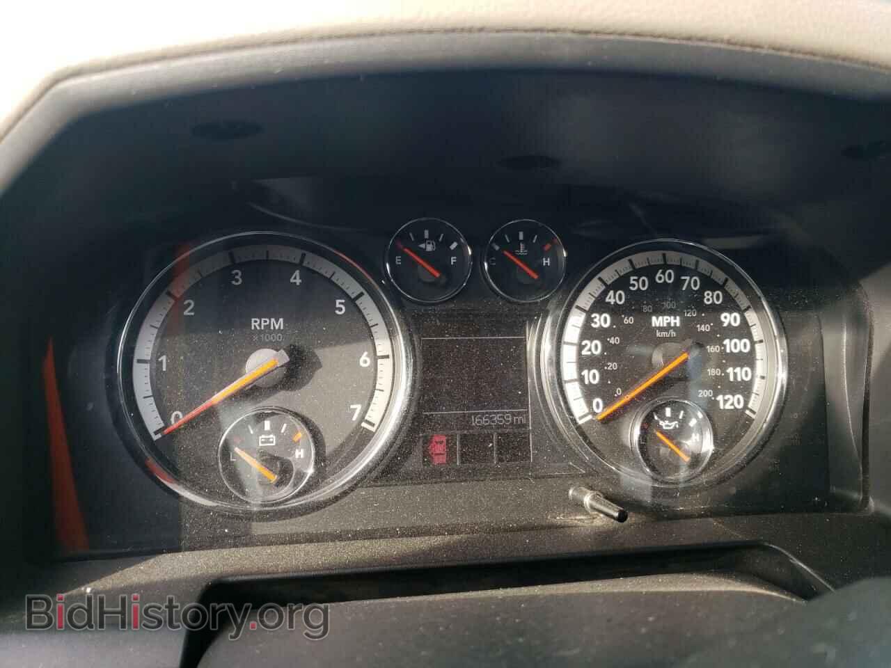 2012 DODGE RAM 2500 - VIN: 3C6TD5HT8CG291190 - Фото 9