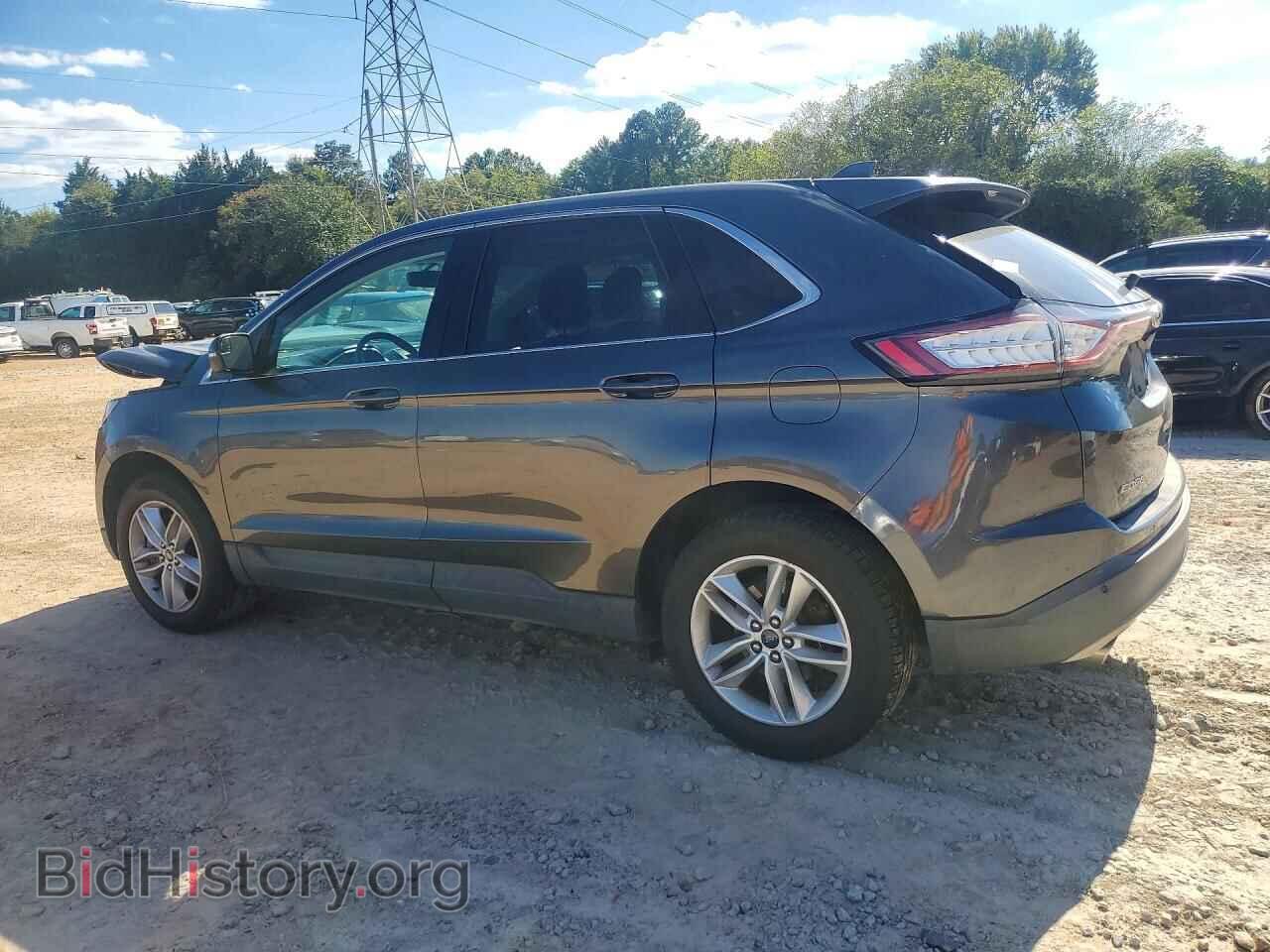 2016 FORD EDGE - VIN: 2FMPK4J96GBB89867 - Photo 2