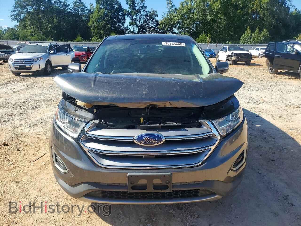2016 FORD EDGE - VIN: 2FMPK4J96GBB89867 - Photo 5