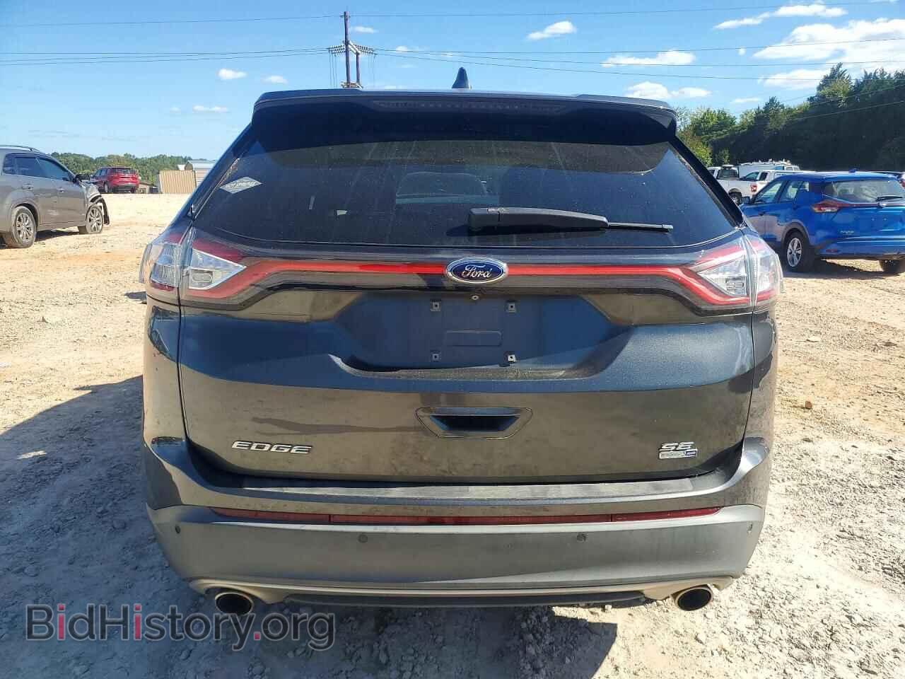 2016 FORD EDGE - VIN: 2FMPK4J96GBB89867 - Photo 6