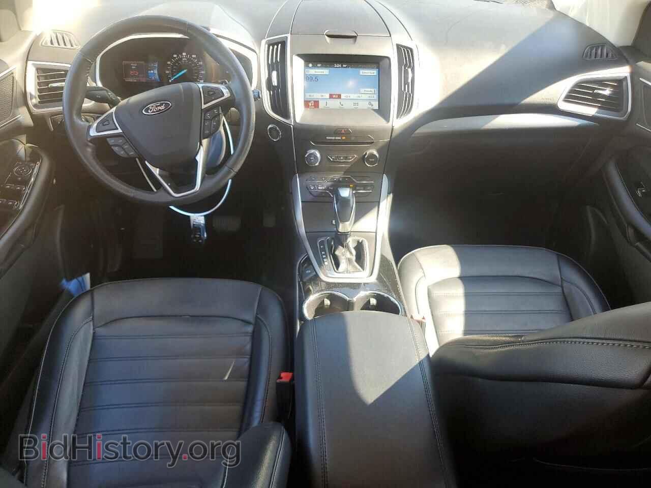 2016 FORD EDGE - VIN: 2FMPK4J96GBB89867 - Photo 8