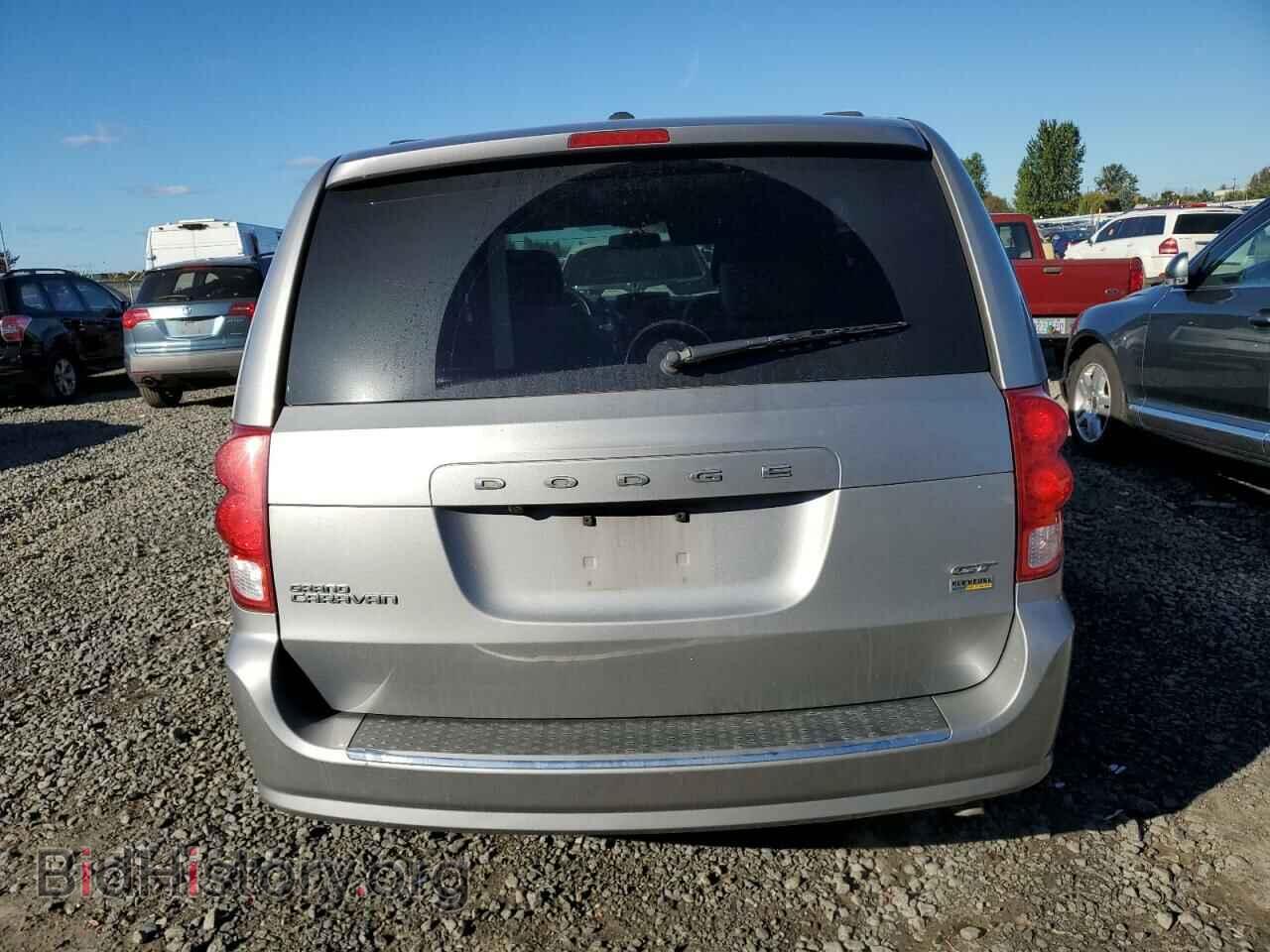 2017 DODGE CARAVAN - VIN: 2C4RDGEG7HR769249 - Фото 6