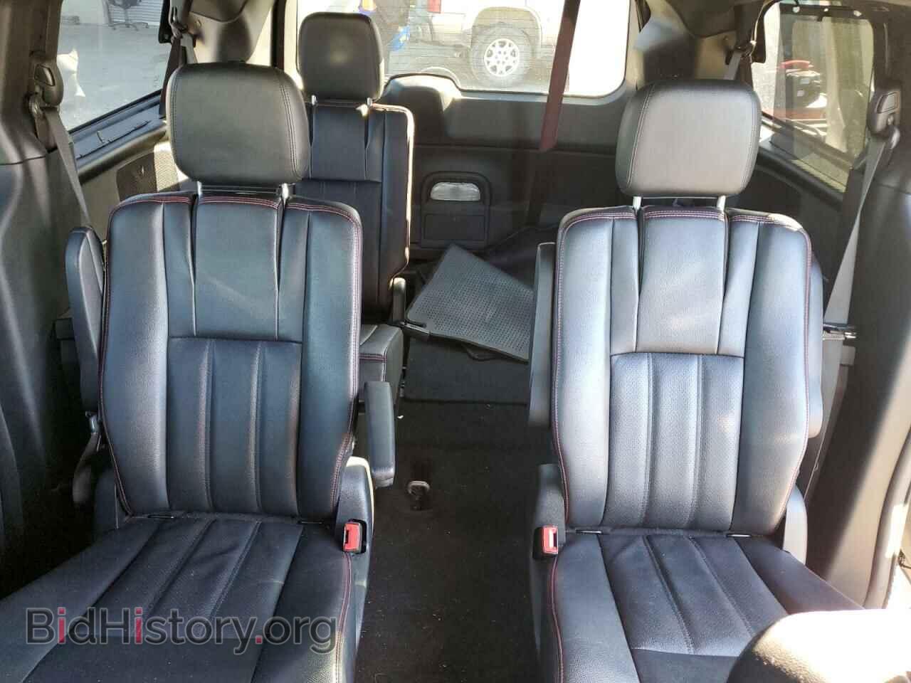 2017 DODGE CARAVAN - VIN: 2C4RDGEG7HR769249 - Фото 10