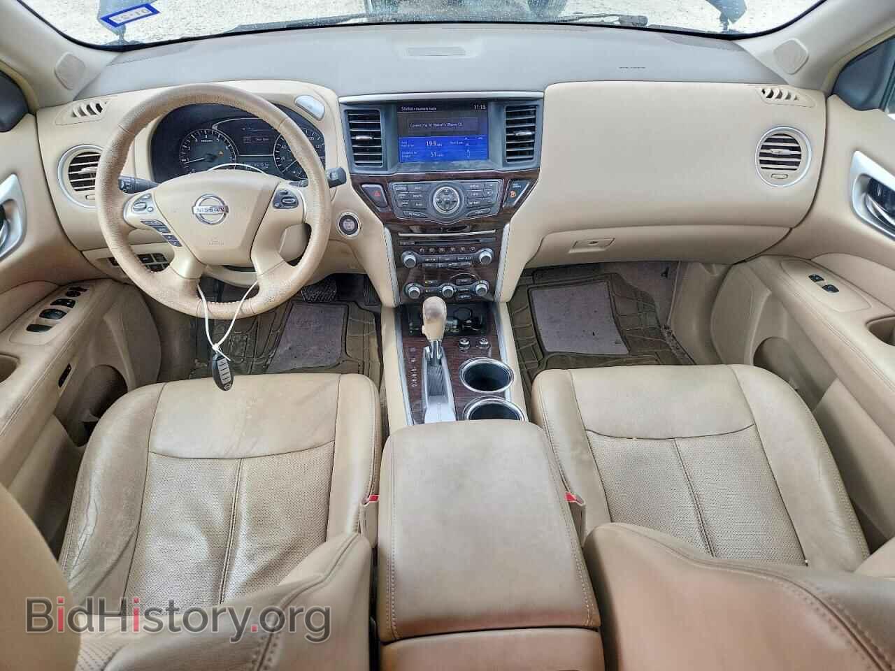 2013 NISSAN PATHFINDER - VIN: 5N1AR2MNXDC608846 - Photo 8
