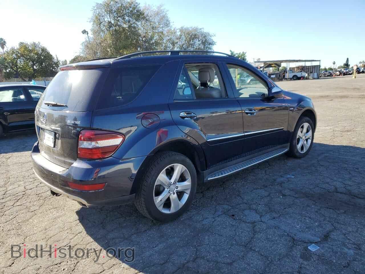 2009 MERCEDES-BENZ M-CLASS - VIN: 4JGBB25EX9A497189 - Фото 3